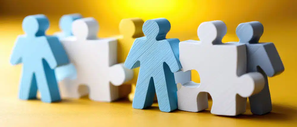 bonhommes puzzle
