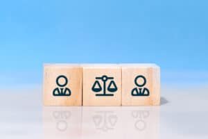 Cubes en bois
