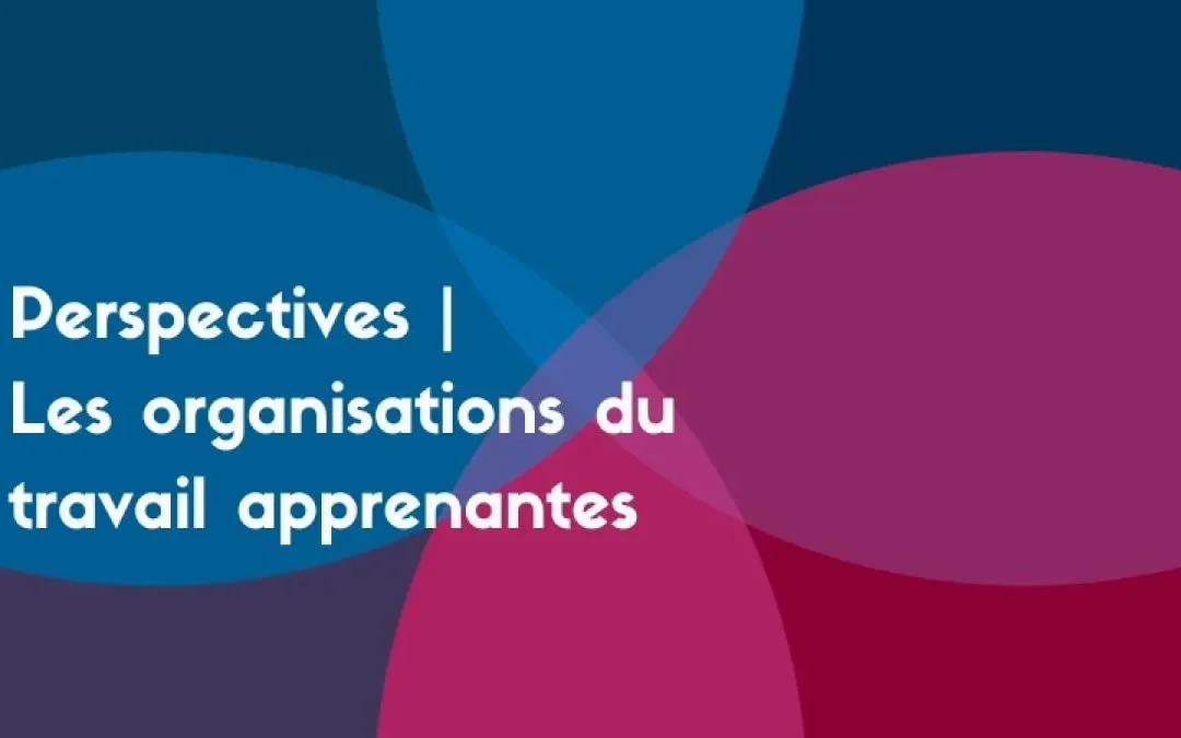 Podcast – La France doit-elle promouvoir les organisations du travail apprenantes ? [STRATEGIE GOUV]