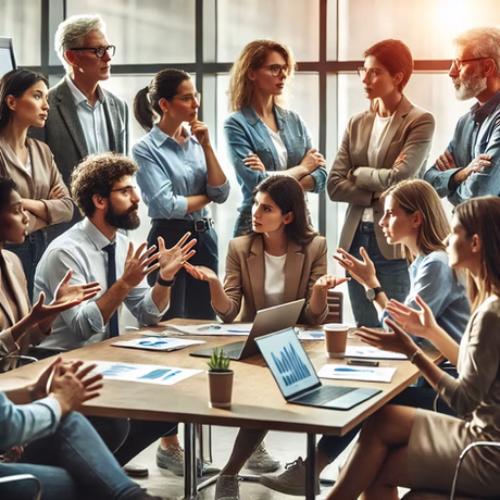 La dispute professionnelle : améliorer la qualité du travail pour améliorer la santé au travail
