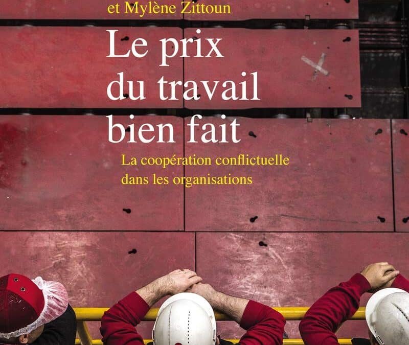 Le prix du travail bien fait |CLOT]