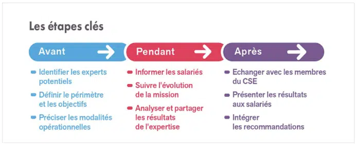 INRS recours expert