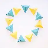 Origami papier