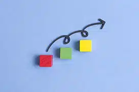 étapes