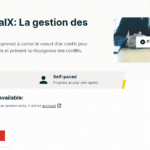 MOOC  La gestion des conflits [HEC MONTREAL]