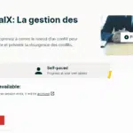 MOOC – La gestion des conflits [HEC MONTREAL]