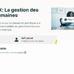 MOOC- La gestion des ressources humaines [HEC MONTREAL]