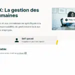 MOOC- La gestion des ressources humaines [HEC MONTREAL]