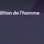 Podcast  Condition de l&rsquo;homme moderne [FRANCE CULTURE]