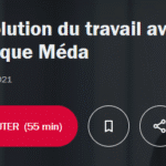 Podcast  La révolution du travail avec Dominique Méda [FRANCE INTER]