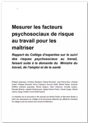 Rapport -Gollac