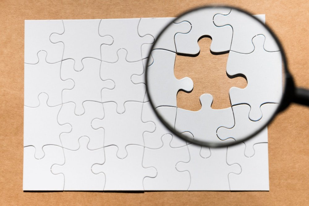 loupe puzzle