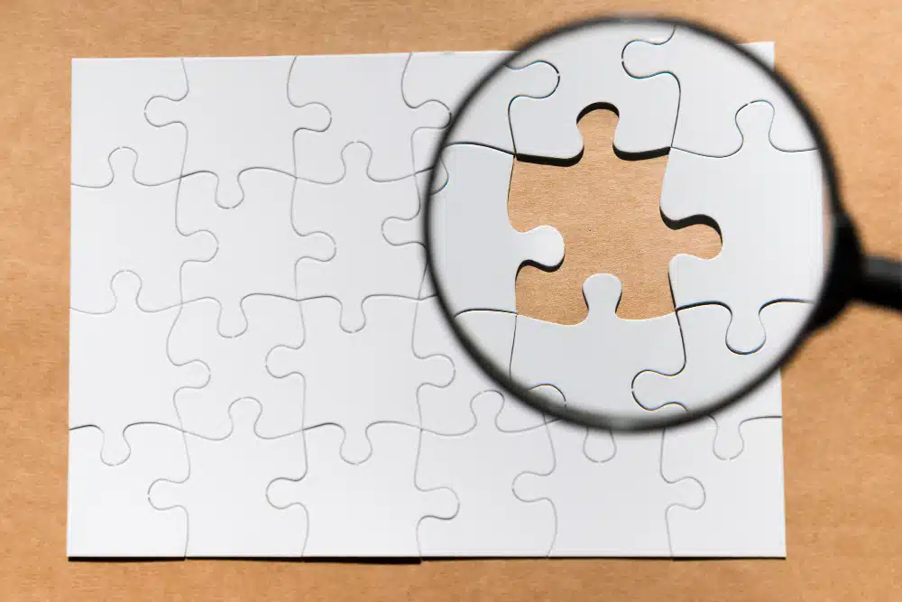 loupe puzzle