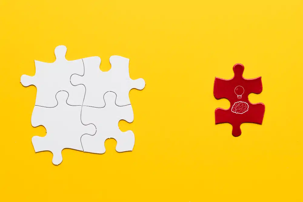 puzzle cerveau santé