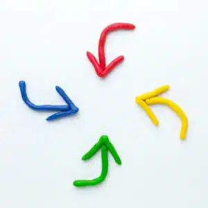 flèches