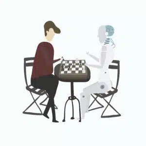 Robot échec
