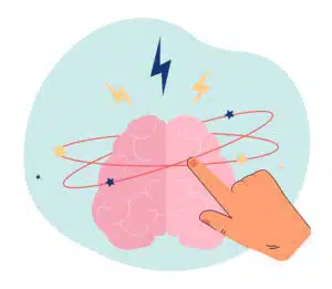 cerveau éclair