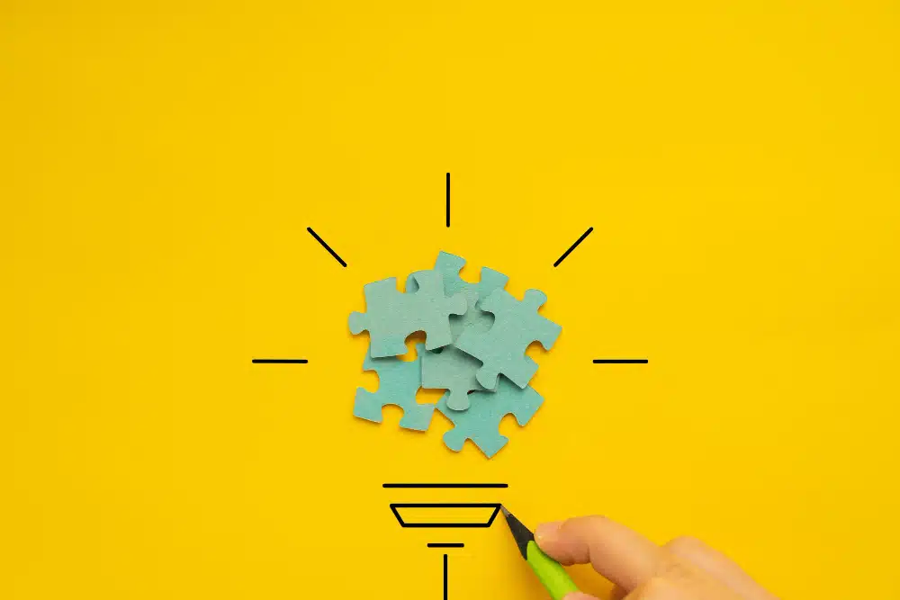 puzzle ampoule