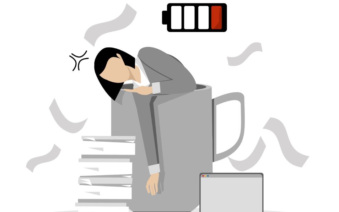 Dépression liée au travail : comprendre, reconnaître et agir
