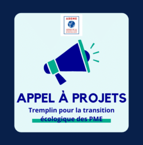 Ademe tremplin logo