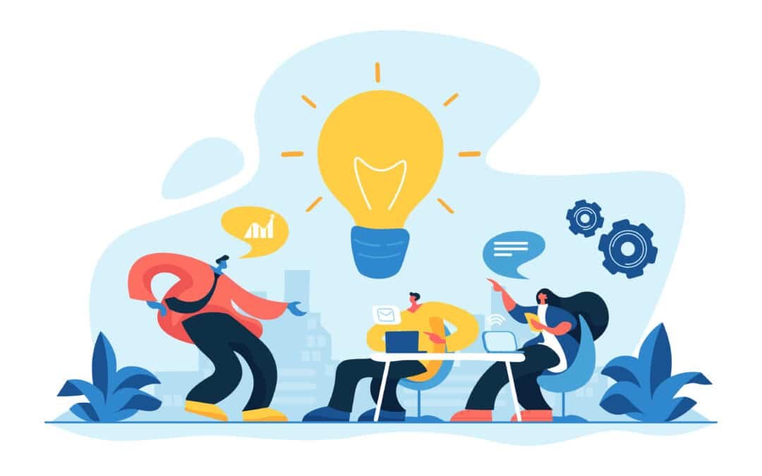 Pourquoi parler du travail au travail change tout