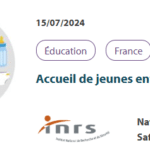 Outil d&rsquo;évaluation des risques professionnels  Accueil de jeunes enfants [OIRA / INRS]