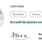 Outil d&rsquo;évaluation des risques professionnels  Accueil de jeunes enfants [OIRA / INRS]