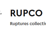 Portail de gestion dématérialisée des procédures de ruptures collectives de contrats de travail [MINISTERE DU TRAVAIL]