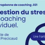 La gestion du stress en coaching individuel