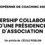 Leadership collaboratif d’une présidence d’association