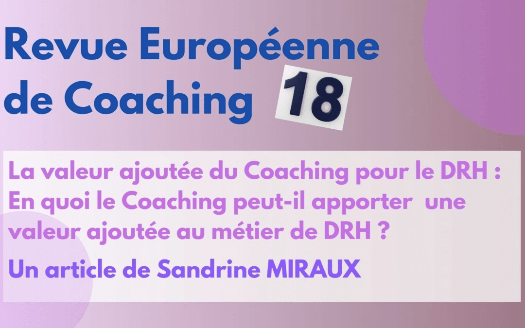 Couverture d'article