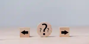 Cubes bois