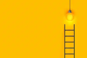 Echelle ampoule