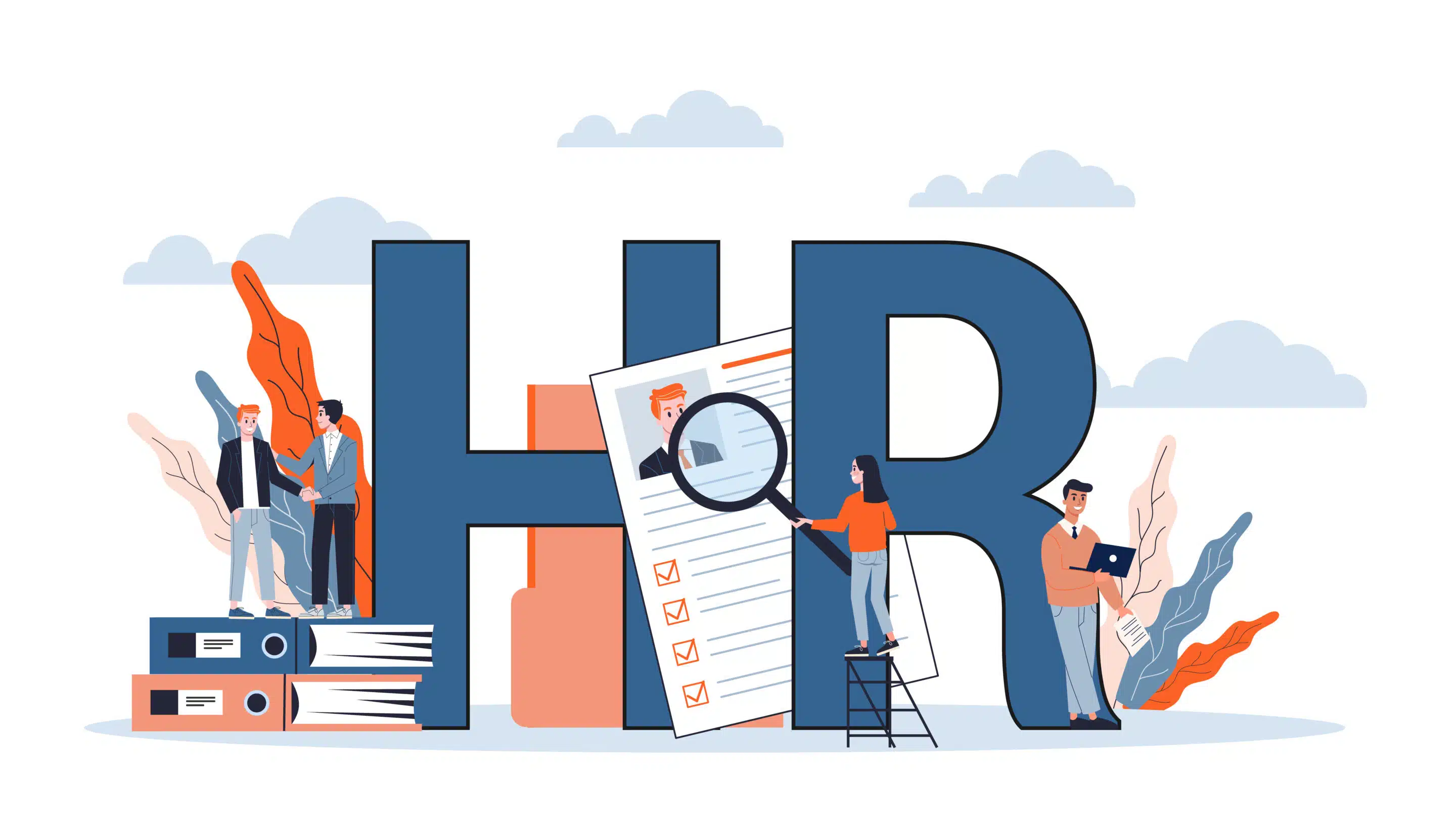 HR