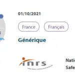 Outil d&rsquo;évaluation des risques professionnels  Générique[OIRA / INRS]