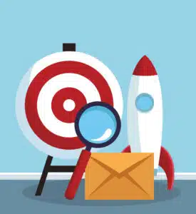 cible fusée