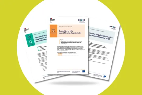Kit Prévenir en amont les violences sexistes et sexuelles au travail #VSST [ANACT]